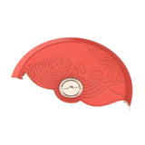 Maxbell Movement Oscillating Weight Auto Mechanical Watch Hammer Rotor Red