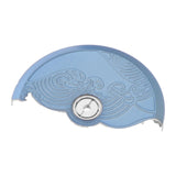 Maxbell Movement Oscillating Weight Auto Mechanical Watch Hammer Rotor Deep Blue