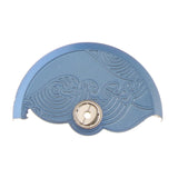 Maxbell Movement Oscillating Weight Auto Mechanical Watch Hammer Rotor Deep Blue