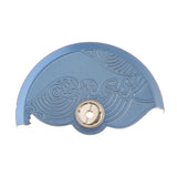Maxbell Movement Oscillating Weight Auto Mechanical Watch Hammer Rotor Deep Blue