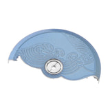 Maxbell Movement Oscillating Weight Auto Mechanical Watch Hammer Rotor Deep Blue