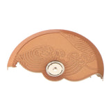 Maxbell Movement Oscillating Weight Auto Mechanical Watch Hammer Rotor Brown