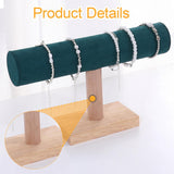 Maxbell Jewelry Display Stand Organizer Bracelet Holder for Watches Bangle Necklace