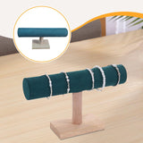 Maxbell Jewelry Display Stand Organizer Bracelet Holder for Watches Bangle Necklace