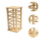 Maxbell Rotating Earring Display Stand for Vendors Events Selling for Store Necklace