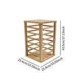 Maxbell Rotating Earring Display Stand for Vendors Events Selling for Store Necklace