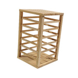 Maxbell Rotating Earring Display Stand for Vendors Events Selling for Store Necklace