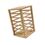 Maxbell Rotating Earring Display Stand for Vendors Events Selling for Store Necklace