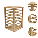 Maxbell Rotating Earring Display Stand for Vendors Events Selling for Store Necklace