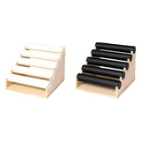 Maxbell Bracelet Display Stand 5 Tiers Bangle Holder for Bedroom Selling Shop