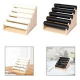 Maxbell Bracelet Display Stand 5 Tiers Bangle Holder for Bedroom Selling Shop