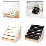 Maxbell Bracelet Display Stand 5 Tiers Bangle Holder for Bedroom Selling Shop