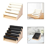Maxbell Bracelet Display Stand 5 Tiers Bangle Holder for Bedroom Selling Shop