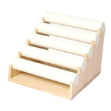 Maxbell Bracelet Display Stand 5 Tiers Bangle Holder for Bedroom Selling Shop