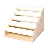 Maxbell Bracelet Display Stand 5 Tiers Bangle Holder for Bedroom Selling Shop
