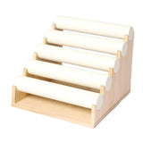 Maxbell Bracelet Display Stand 5 Tiers Bangle Holder for Bedroom Selling Shop
