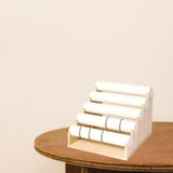 Maxbell Bracelet Display Stand 5 Tiers Bangle Holder for Bedroom Selling Shop