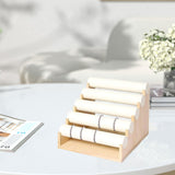 Maxbell Bracelet Display Stand 5 Tiers Bangle Holder for Bedroom Selling Shop