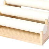 Maxbell Bracelet Display Stand 5 Tiers Bangle Holder for Bedroom Selling Shop