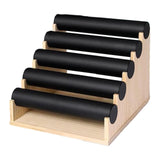 Maxbell Bracelet Display Stand 5 Tiers Bangle Holder for Bedroom Selling Shop