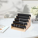 Maxbell Bracelet Display Stand 5 Tiers Bangle Holder for Bedroom Selling Shop