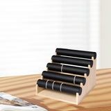 Maxbell Bracelet Display Stand 5 Tiers Bangle Holder for Bedroom Selling Shop