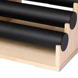 Maxbell Bracelet Display Stand 5 Tiers Bangle Holder for Bedroom Selling Shop