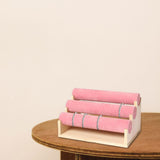 Maxbell Bracelet Display Stand 3 Tiers Bracelet Display Rack for Home Use