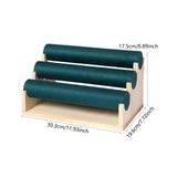 Maxbell Bracelet Display Stand 3 Tiers Bracelet Display Rack for Home Use