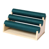 Maxbell Bracelet Display Stand 3 Tiers Bracelet Display Rack for Home Use