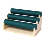 Maxbell Bracelet Display Stand 3 Tiers Bracelet Display Rack for Home Use