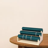 Maxbell Bracelet Display Stand 3 Tiers Bracelet Display Rack for Home Use