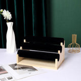 Maxbell Bracelet Display Stand 3 Tiers Bracelet Display Rack for Home Use