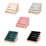 Maxbell Bracelet Display Stand Bracelet Display Rack for Selling Shop Cabinet