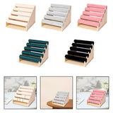 Maxbell Bracelet Display Stand Bracelet Display Rack for Selling Shop Cabinet