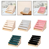 Maxbell Bracelet Display Stand Bracelet Display Rack for Selling Shop Cabinet