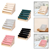 Maxbell Bracelet Display Stand Bracelet Display Rack for Selling Shop Cabinet