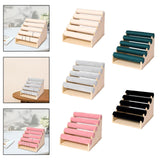 Maxbell Bracelet Display Stand Bracelet Display Rack for Selling Shop Cabinet