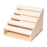 Maxbell Bracelet Display Stand Bracelet Display Rack for Selling Shop Cabinet