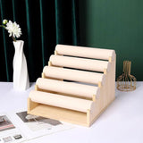 Maxbell Bracelet Display Stand Bracelet Display Rack for Selling Shop Cabinet