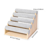 Maxbell Bracelet Display Stand Bracelet Display Rack for Selling Shop Cabinet