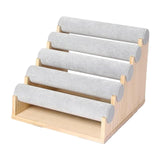 Maxbell Bracelet Display Stand Bracelet Display Rack for Selling Shop Cabinet