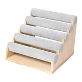 Maxbell Bracelet Display Stand Bracelet Display Rack for Selling Shop Cabinet