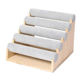 Maxbell Bracelet Display Stand Bracelet Display Rack for Selling Shop Cabinet