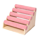 Maxbell Bracelet Display Stand Bracelet Display Rack for Selling Shop Cabinet