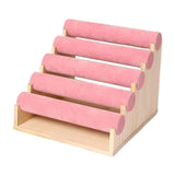 Maxbell Bracelet Display Stand Bracelet Display Rack for Selling Shop Cabinet