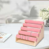 Maxbell Bracelet Display Stand Bracelet Display Rack for Selling Shop Cabinet