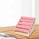 Maxbell Bracelet Display Stand Bracelet Display Rack for Selling Shop Cabinet