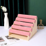 Maxbell Bracelet Display Stand Bracelet Display Rack for Selling Shop Cabinet