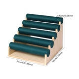 Maxbell Bracelet Display Stand Bracelet Display Rack for Selling Shop Cabinet